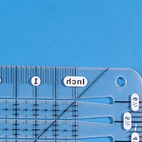5 In 1 Quilt Cutting Ruler Acr - Quilting Ruler Square review and price
