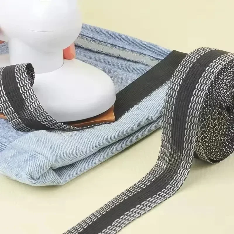 50M Self-Adhesive Pants Hem Pa - Interfacing Iron On review and price