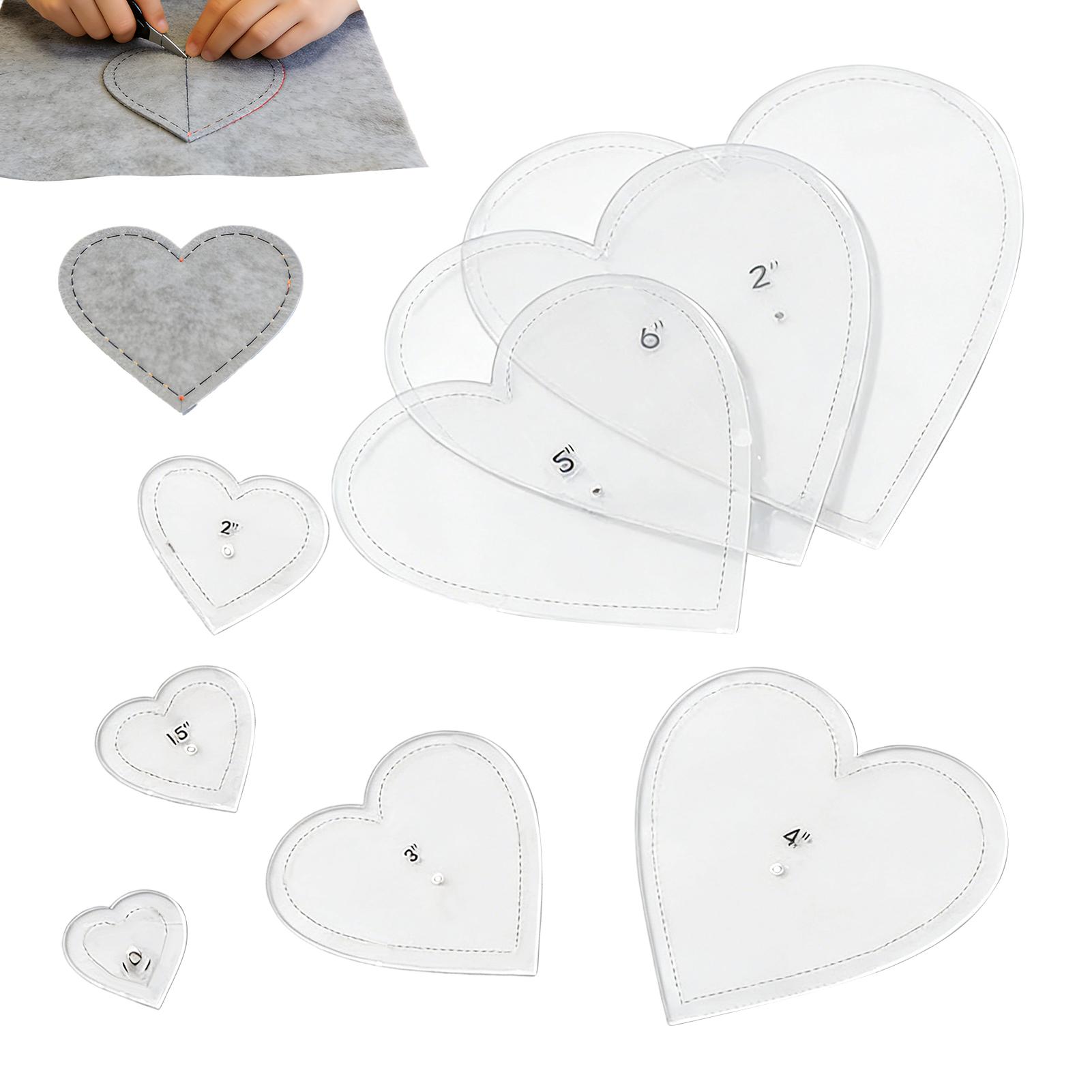 new Sewing Templates 8 Piece A - Sewing Expert review and price