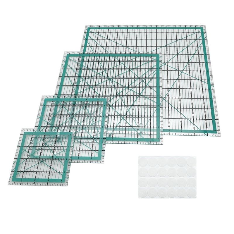 AEE4-Quilting Rulers,4 Square  - Quilting Ruler Square review and price