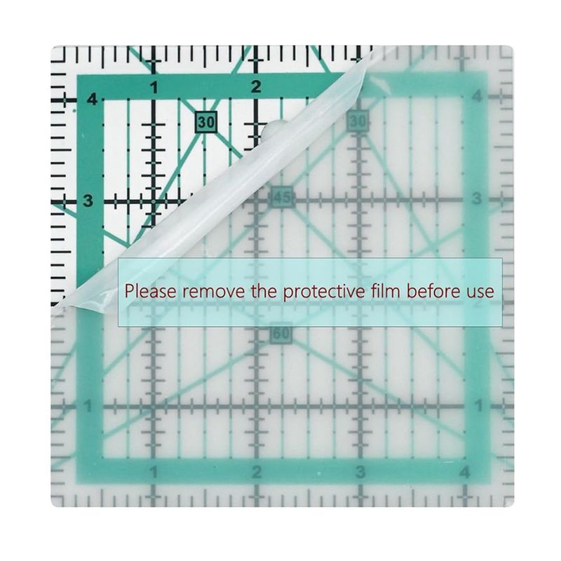 AEE4-Quilting Rulers,4 Square  - Quilting Ruler Square review and price