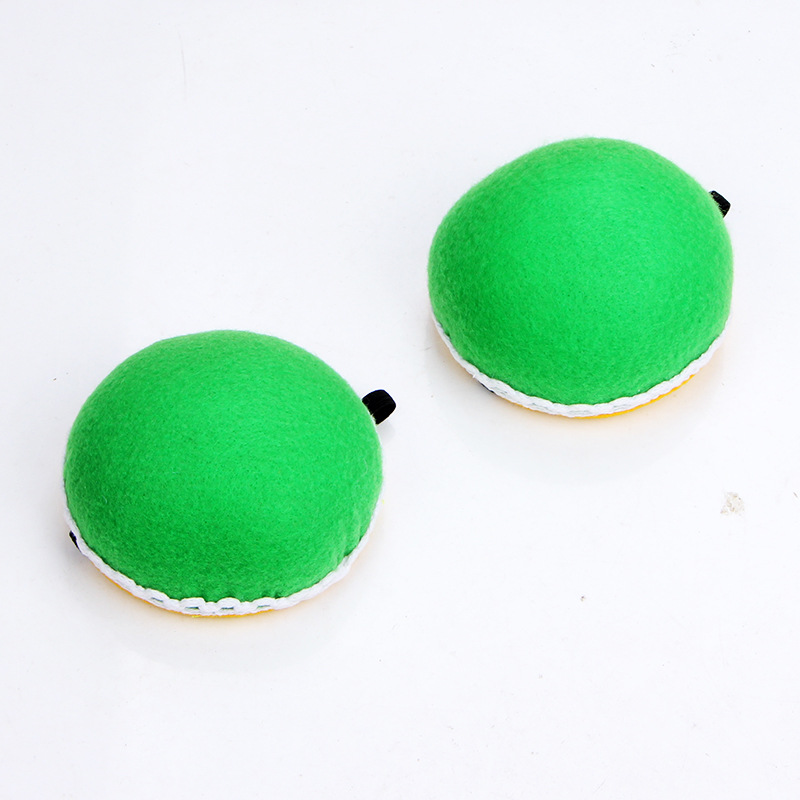 2Pcs Cotton Pin Cushion Cover  - Sewing Pin Cushion review and price