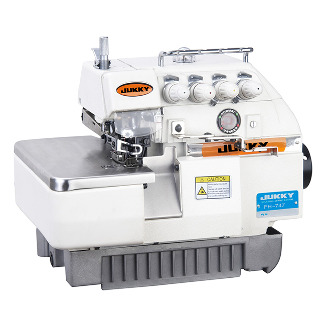Jukky 747 Best 4-thread Overlo - Sewing Jahit review and price