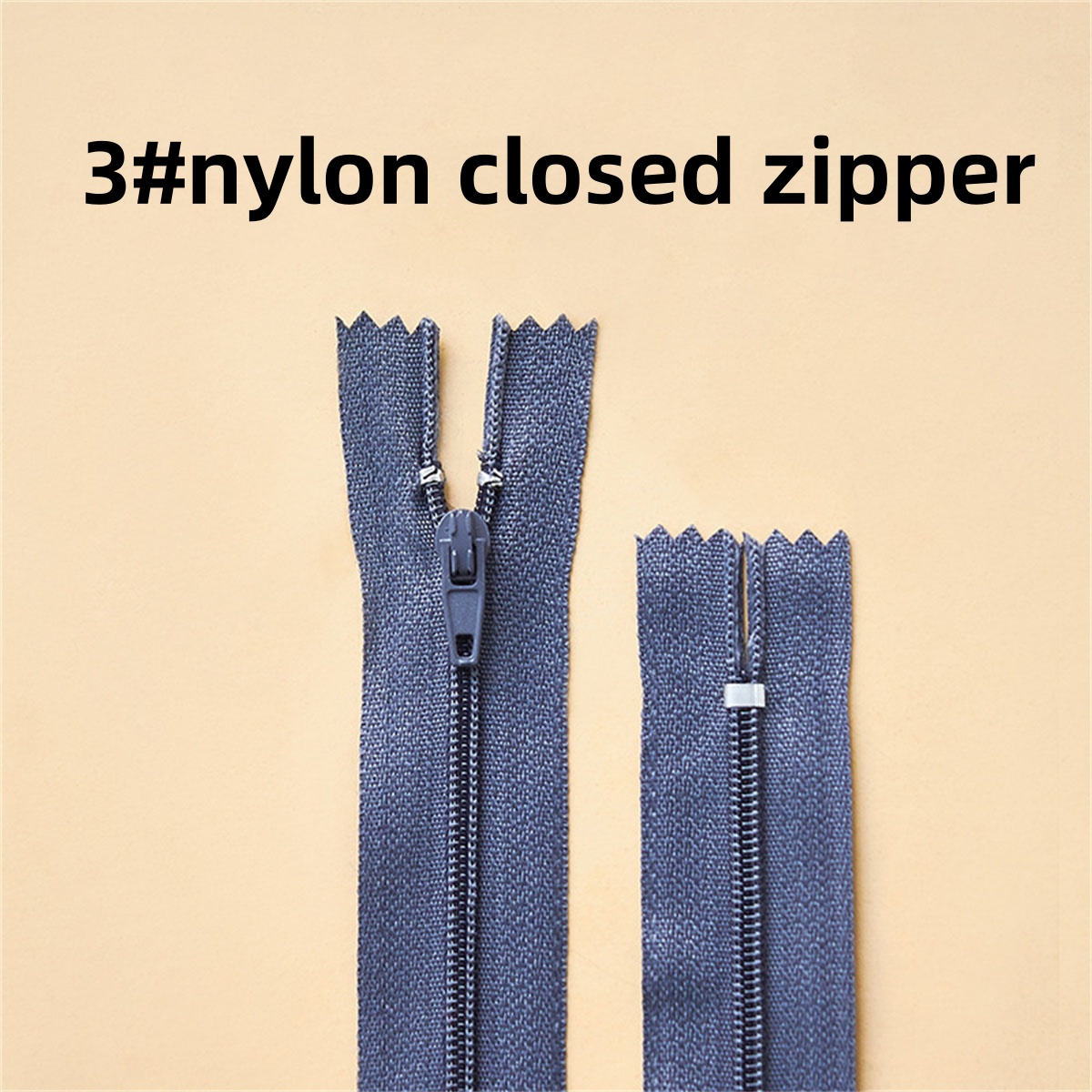 10pcs #3 Nylon Closed-End Zipp - Sewing Front Zipper review and price