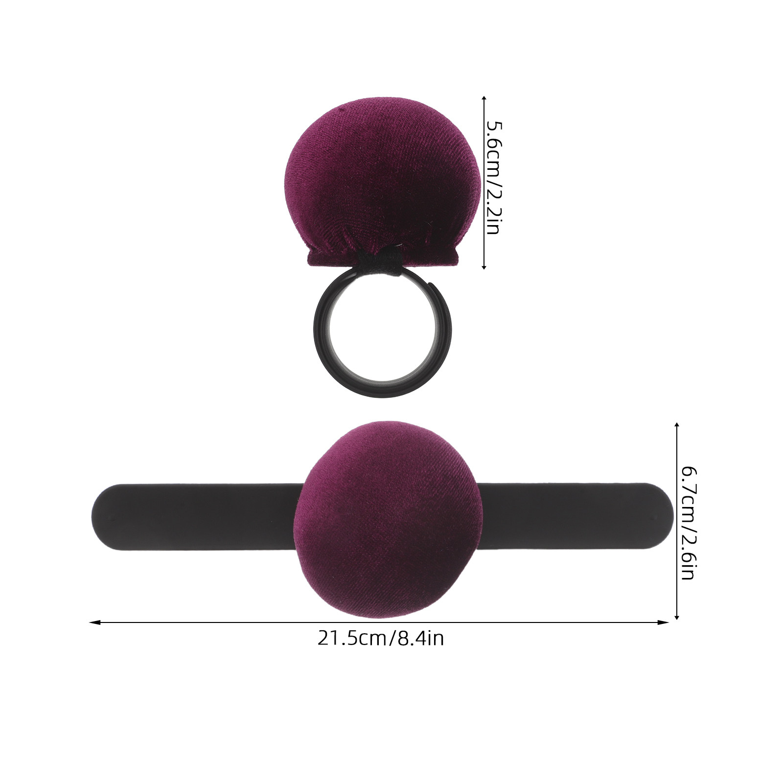 PP Cotton Wrist Pin Cushion Sl - Sewing Pin Cushion review and price