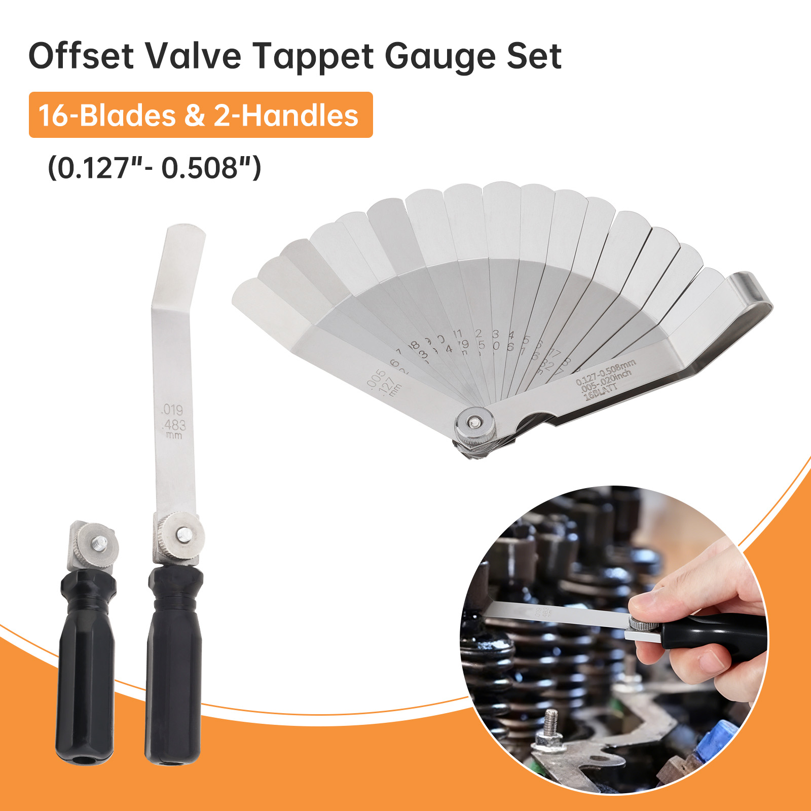 Stainless Steel Offset Valve T - Seam Gauge Metal review and price