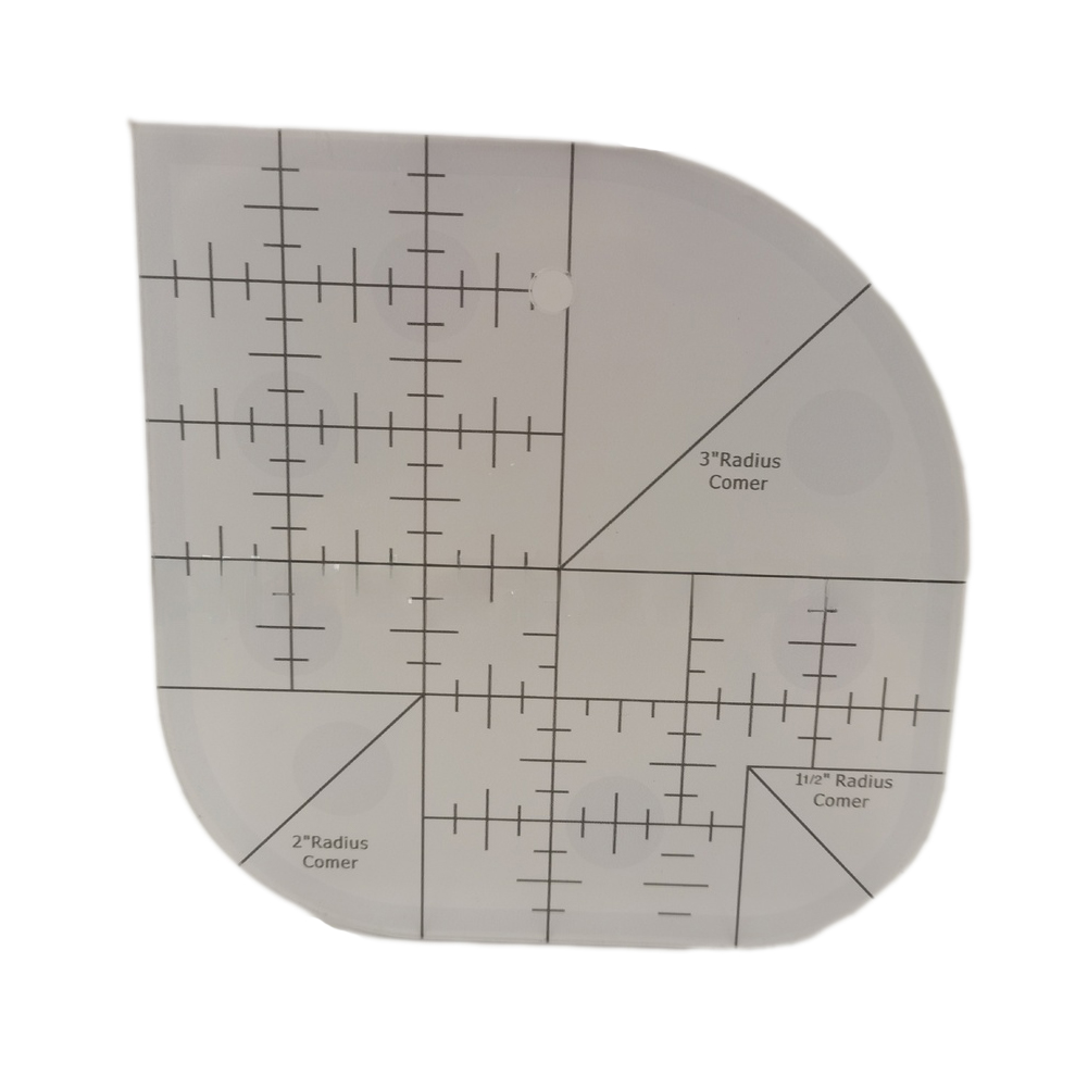 for acrylic for miter Square 1 - Quilting Ruler Square review and price
