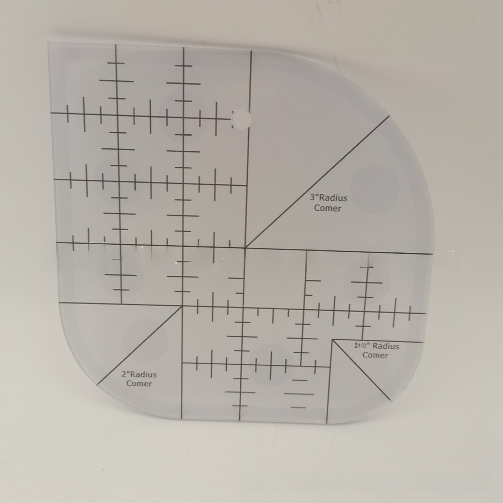 for acrylic for miter Square 1 - Quilting Ruler Square review and price