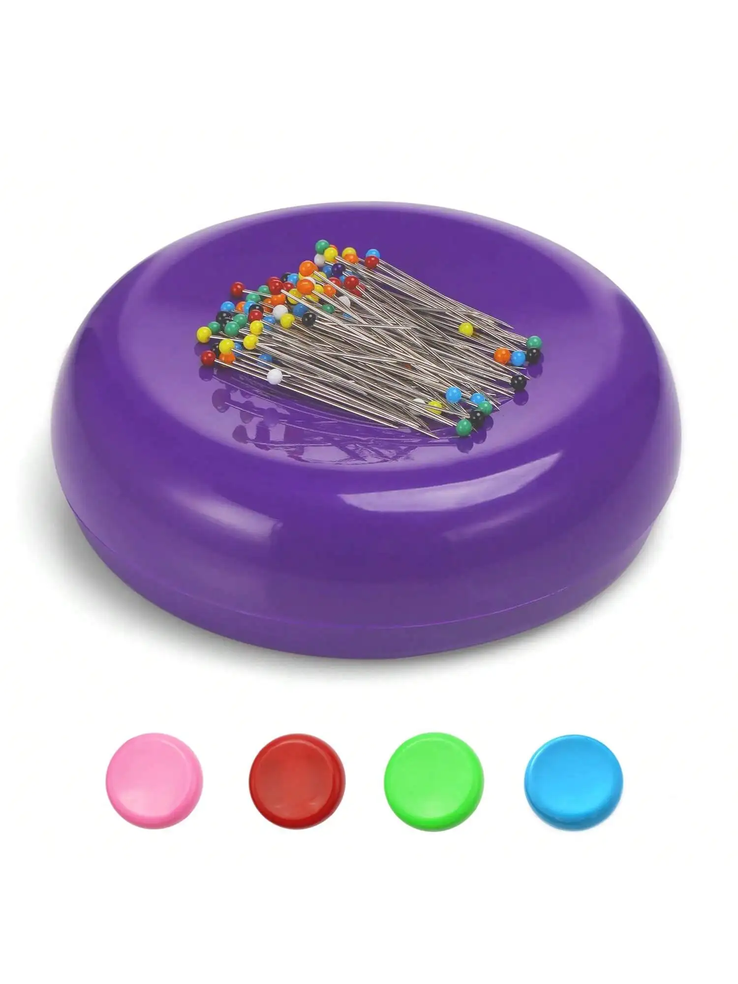 1PCS Magnetic Pin Cushion, Rou - Sewing Pin Cushion review and price