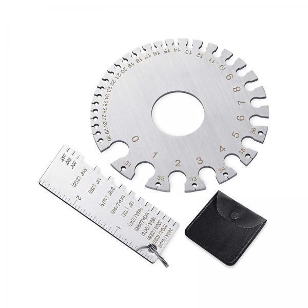 Welding Material Thickness Gau - Seam Gauge Metal review and price