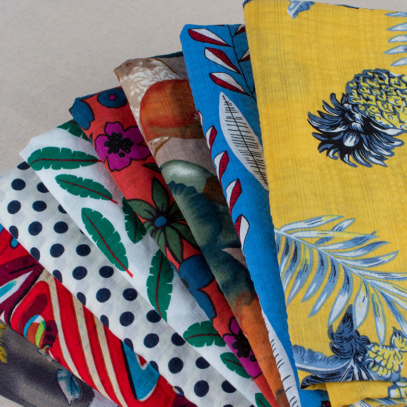 Fabric Cotton Linen Vintage Pr - Sewing Geotextile Fabric review and price