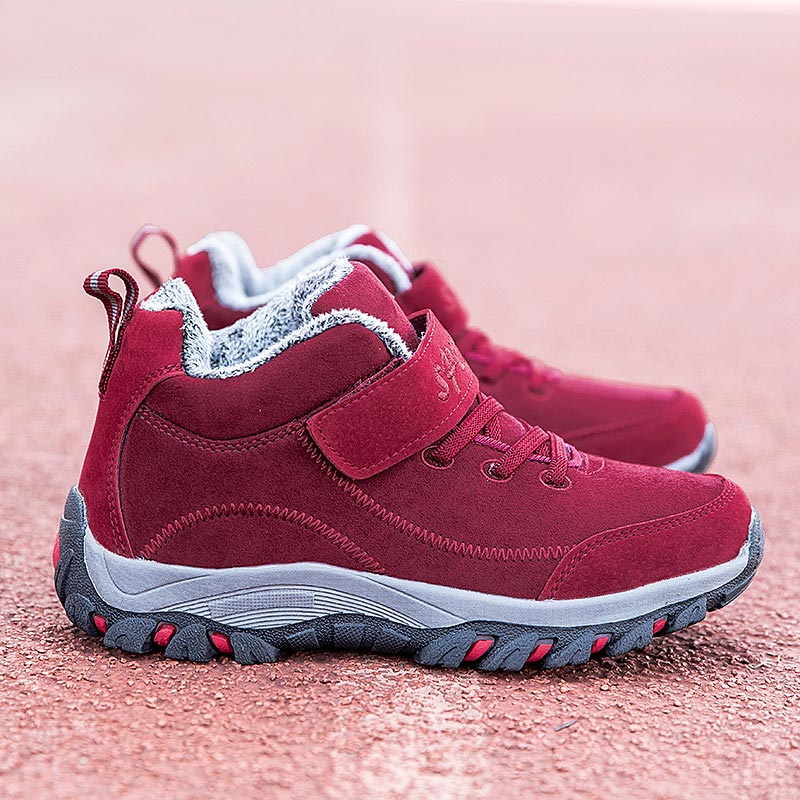 short winter sports shoes for  - Sewing Front Zipper review and price