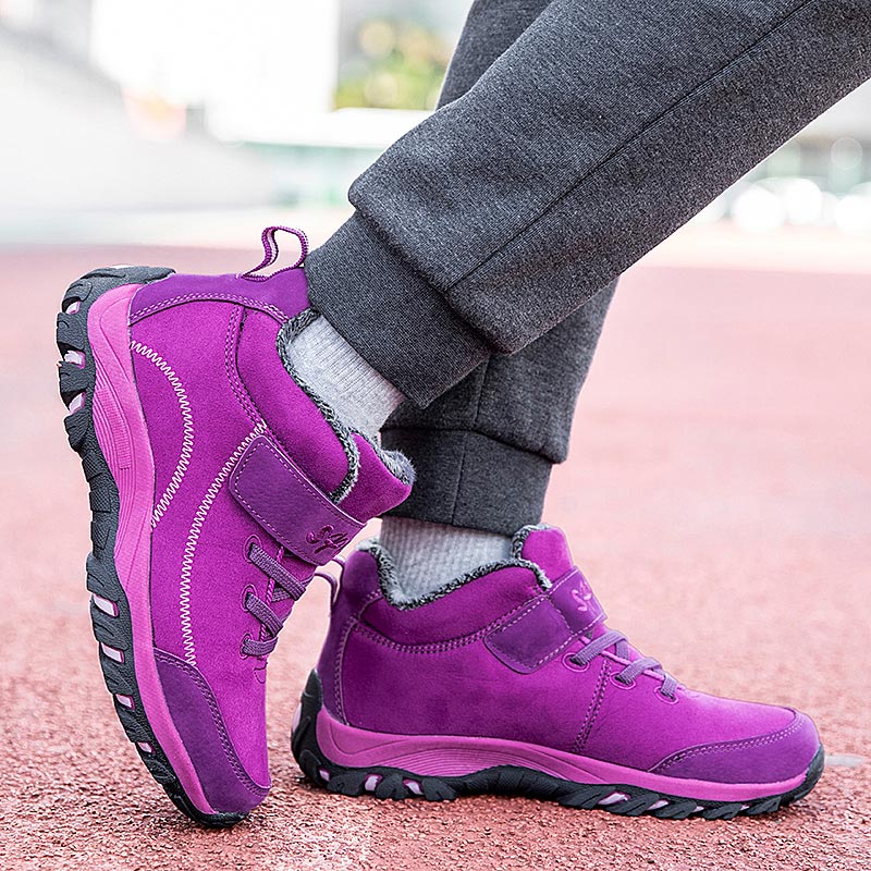 short winter sports shoes for  - Sewing Front Zipper review and price