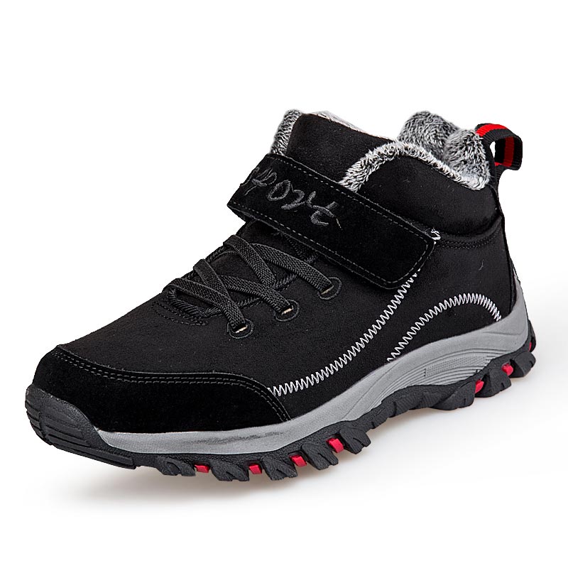 short winter sports shoes for  - Sewing Front Zipper review and price
