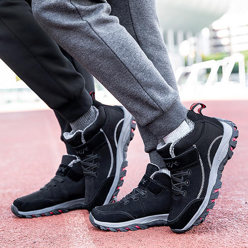 short winter sports shoes for  - Sewing Front Zipper review and price